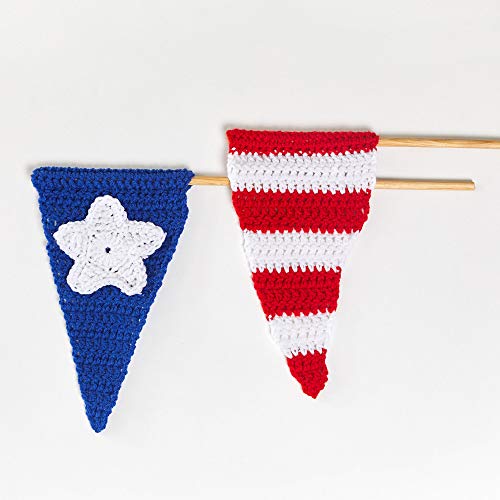 3-Pack CHERRY RED Yarn R7681