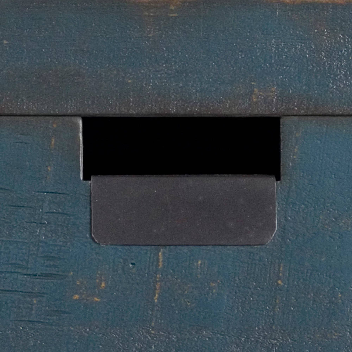 Blue 2-Door Accent Chest Z447971