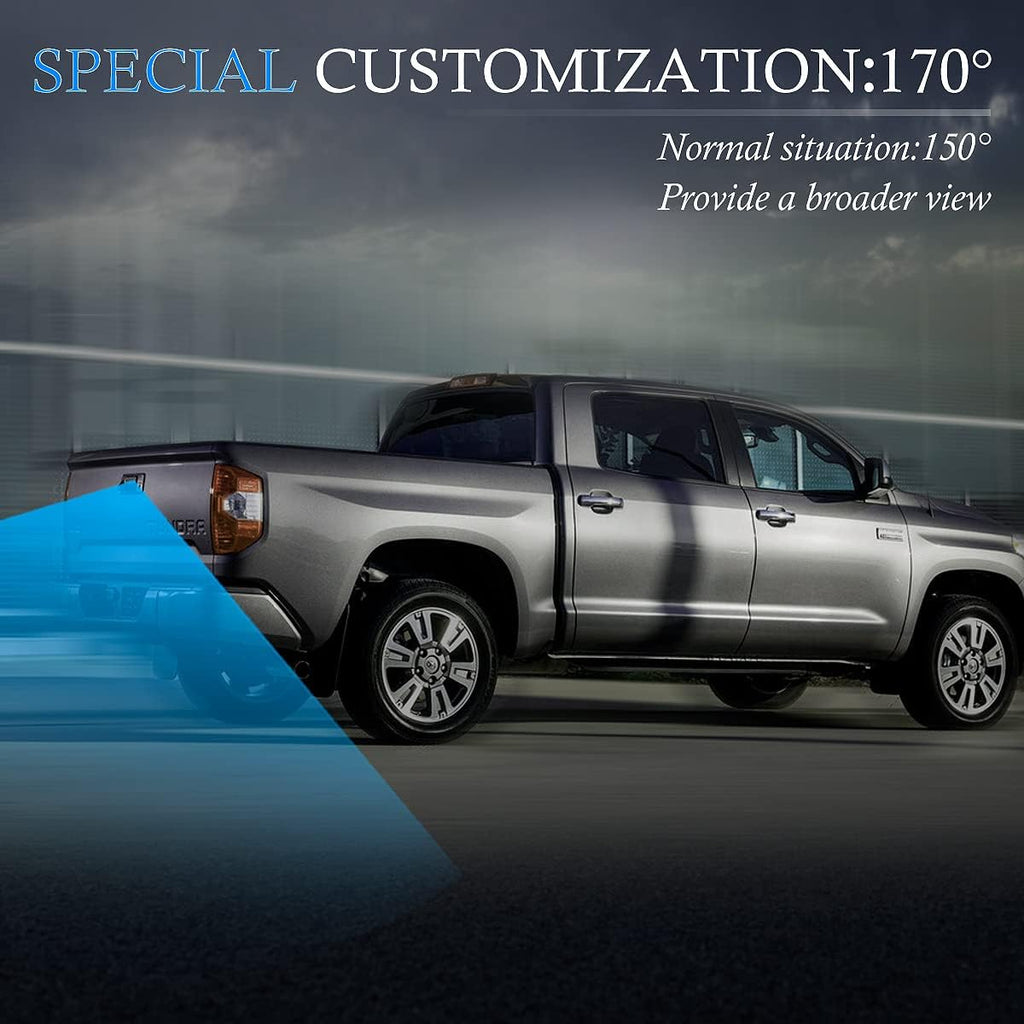 Waterproof Rear View Camera Handle H541385