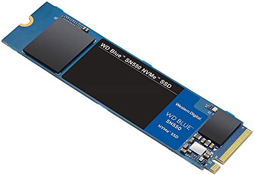 500GB NVMe Internal SSD M.2 2280 P62045