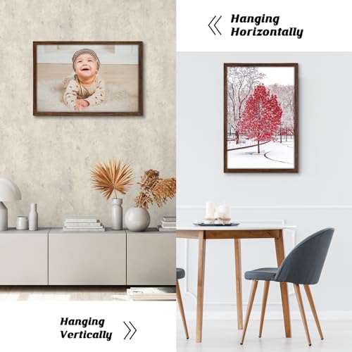 3 Pack 20x27 Matte Gold Picture Frame L183