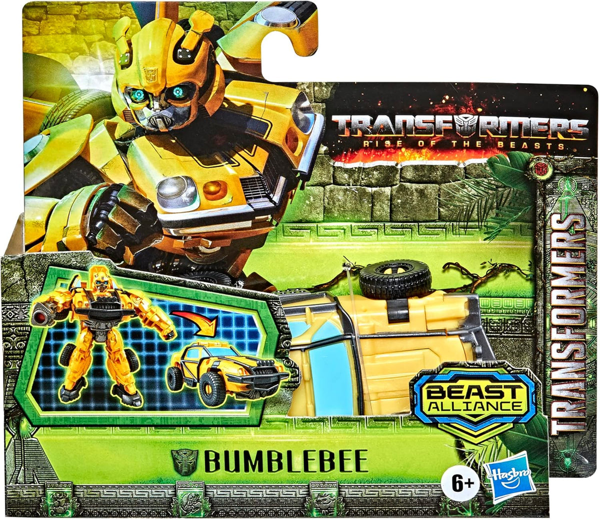Bumblebee Action Figure, 4.5 inch T150