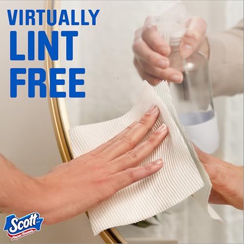 30 Double Rolls Paper Towels (108 Sheets Per Roll) I728