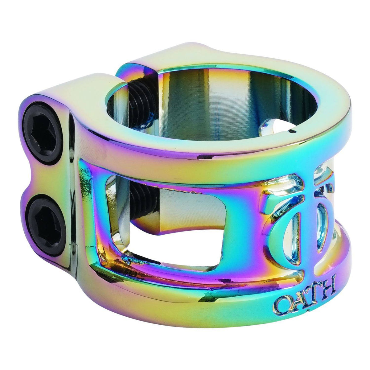Alloy 2 Bolt Clamp T2666