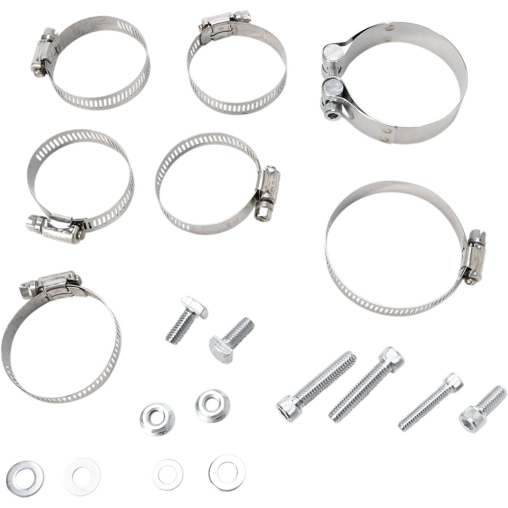 Chrome 2:1 Exhaust M5618