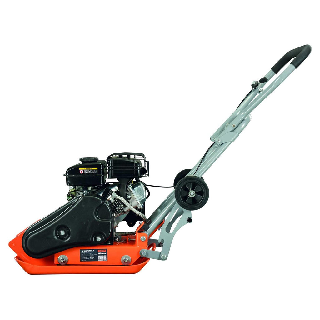 1850lb Compaction Force Plate Compactor O505