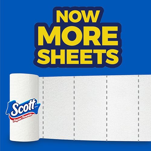 30 Double Rolls Paper Towels (108 Sheets Per Roll) I728