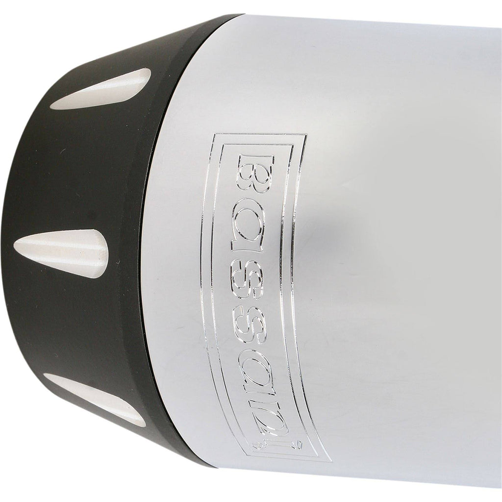 Chrome 2:1 Exhaust M5618
