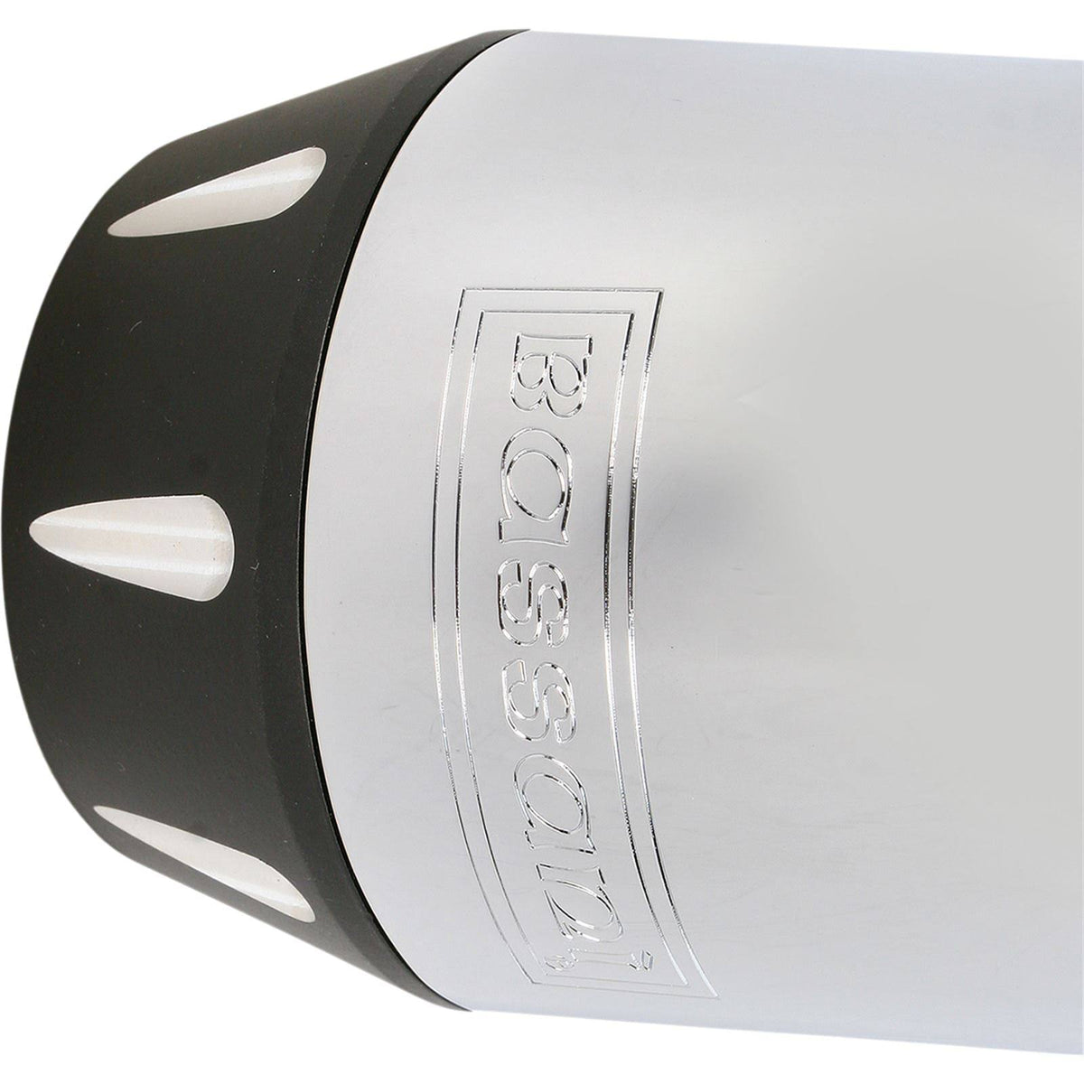 Chrome 2:1 Exhaust M5618