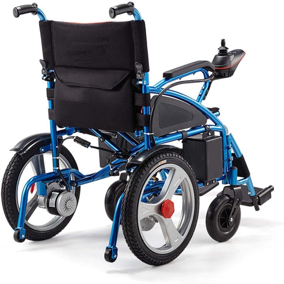 Portable Folding Electric Wheelchair with 20A Lithium Battery H57200