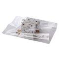 Clear 2 mil Poly Bags 10 x 14 P18367