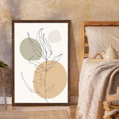 3 Pack 20x27 Matte Gold Picture Frame L183