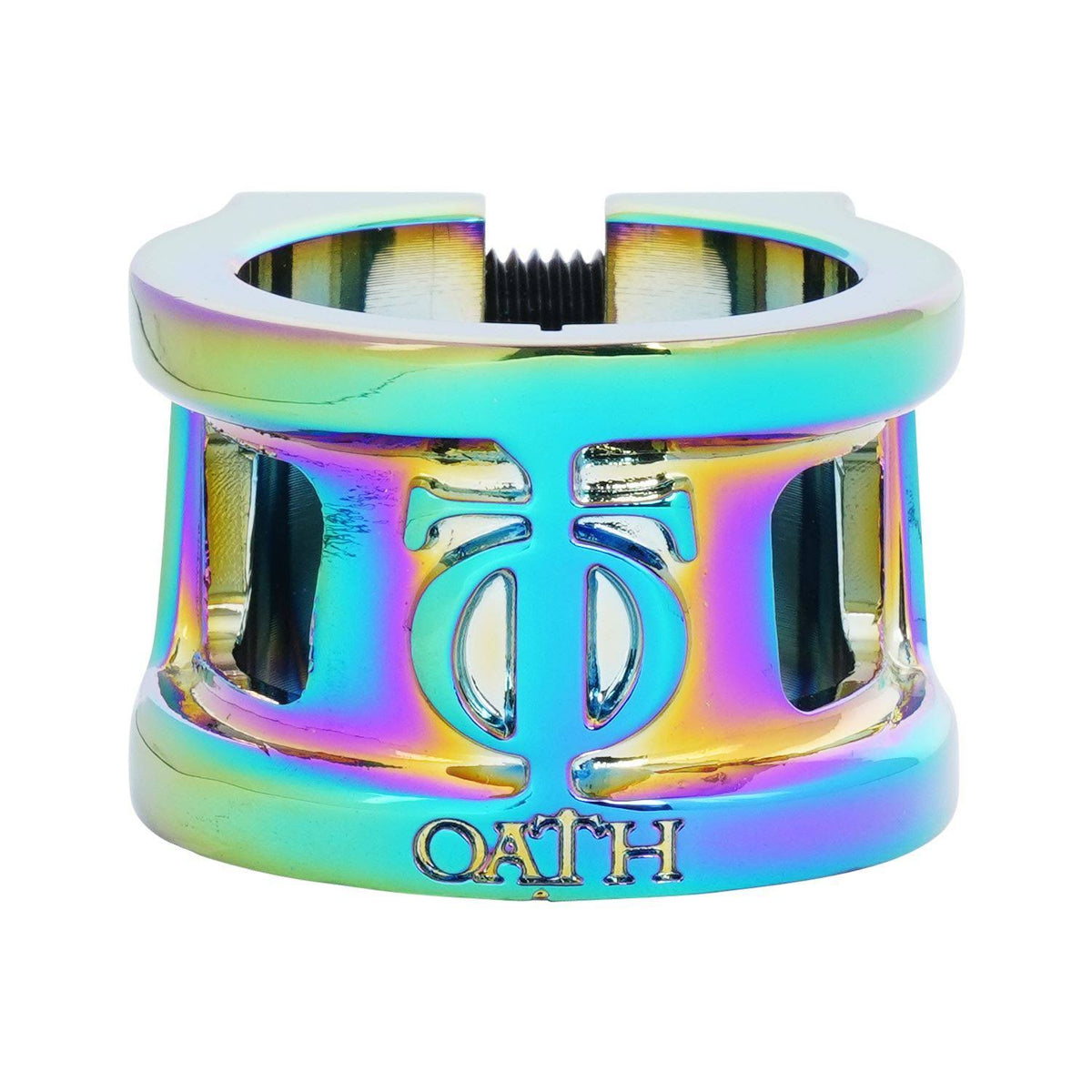 Alloy 2 Bolt Clamp T2666