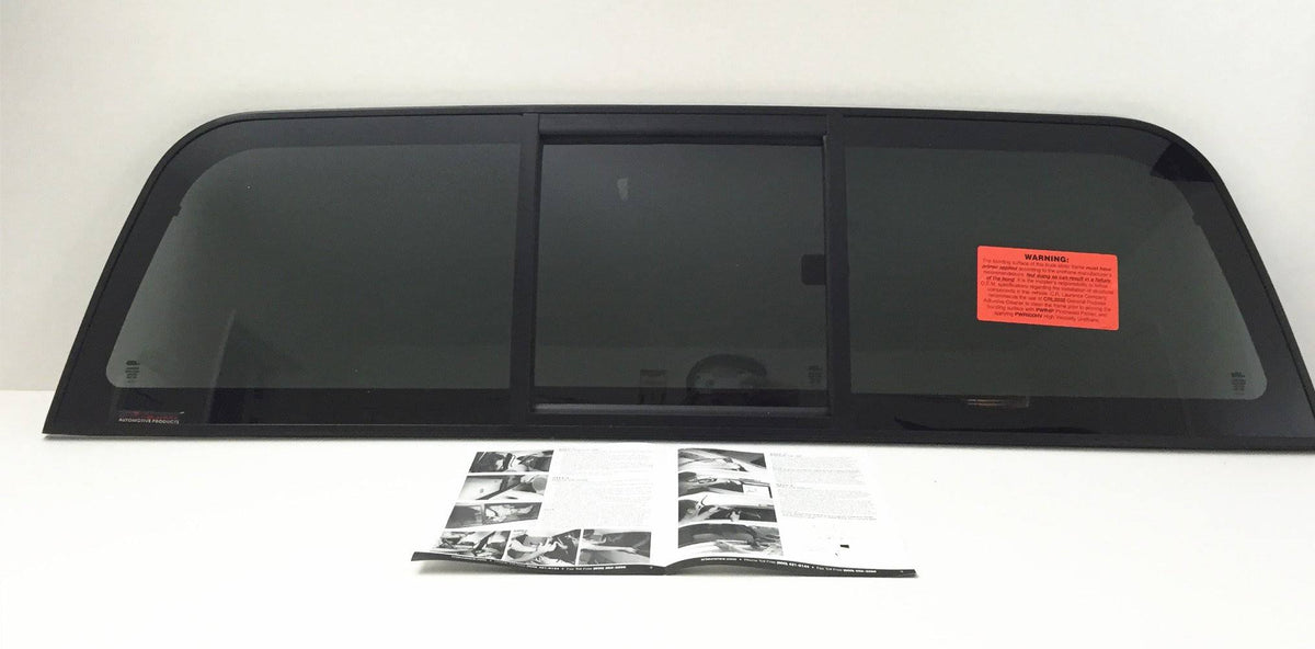 Sliding Rear Window Back Glass B142088