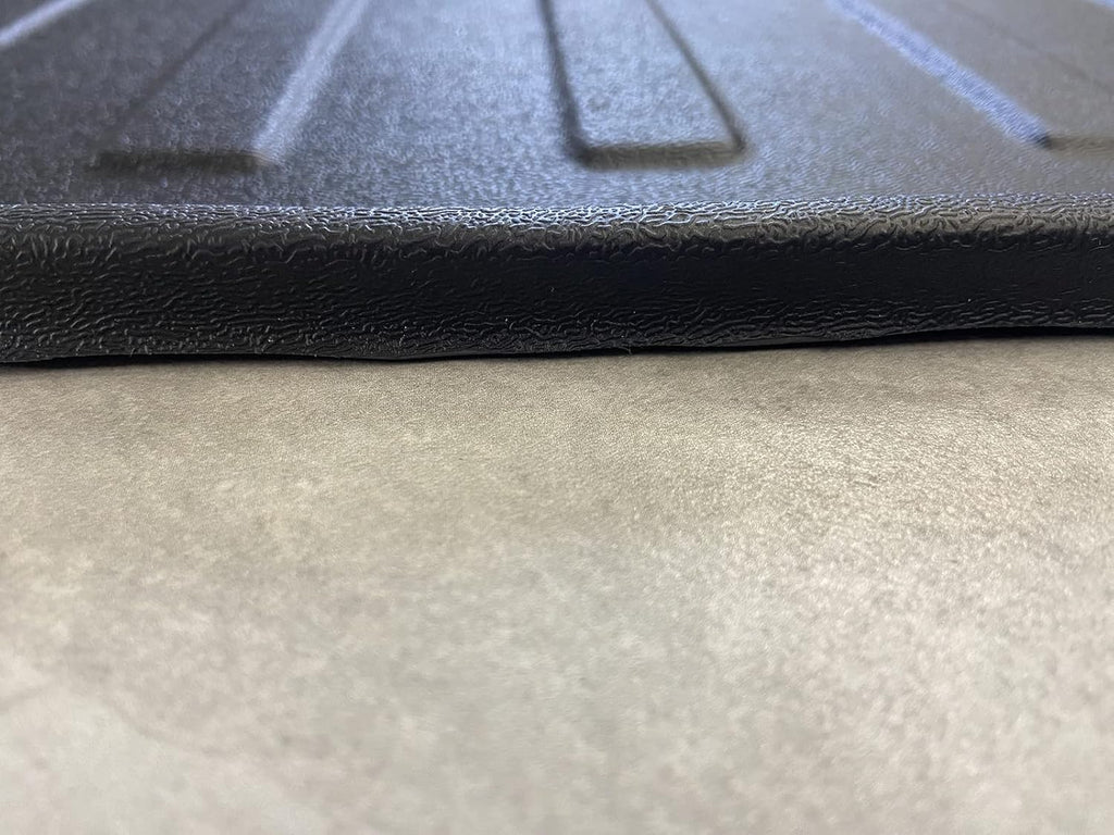 Black TPV Cargo Liner Truck Mat X20083