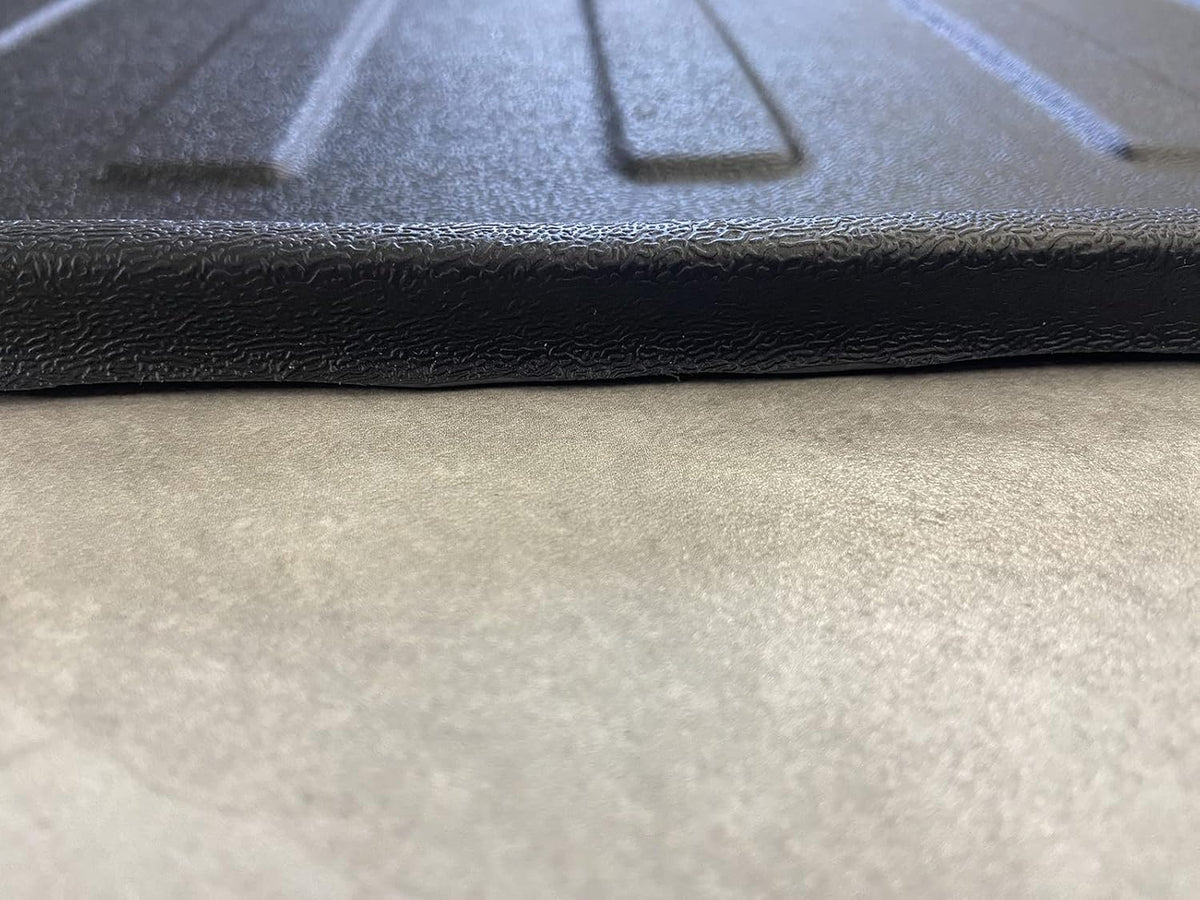 Black TPV Cargo Liner Truck Mat X20083
