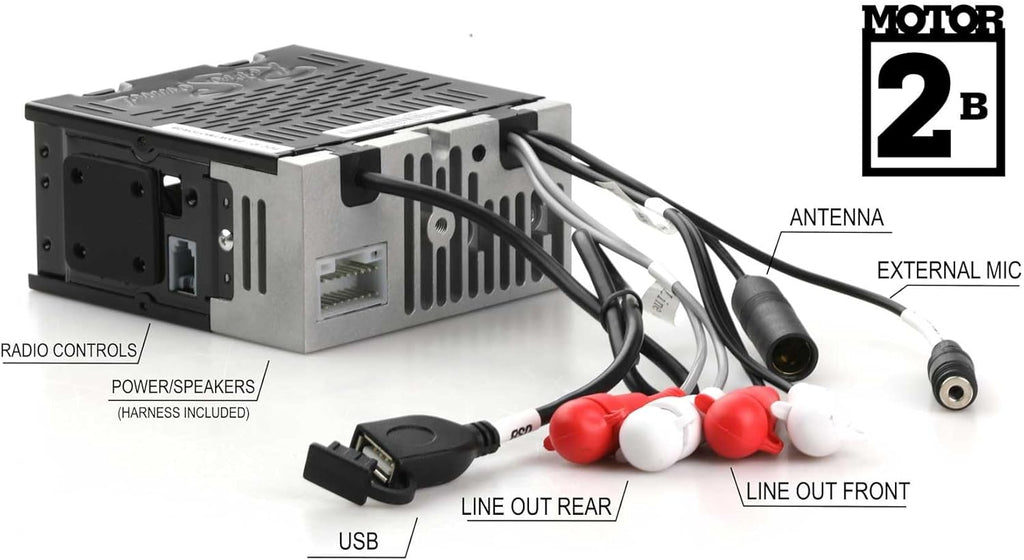 Bluetooth USB AM/FM Radio Z928512