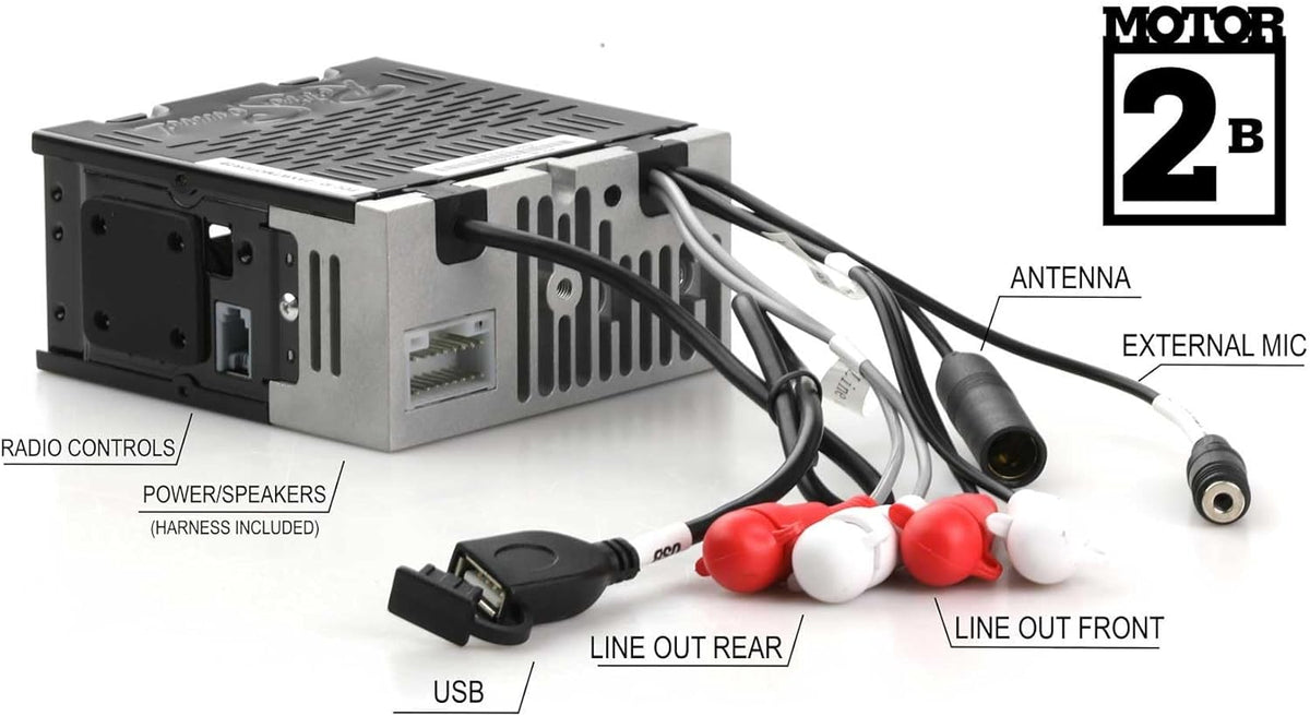 Bluetooth USB AM/FM Radio Z928512
