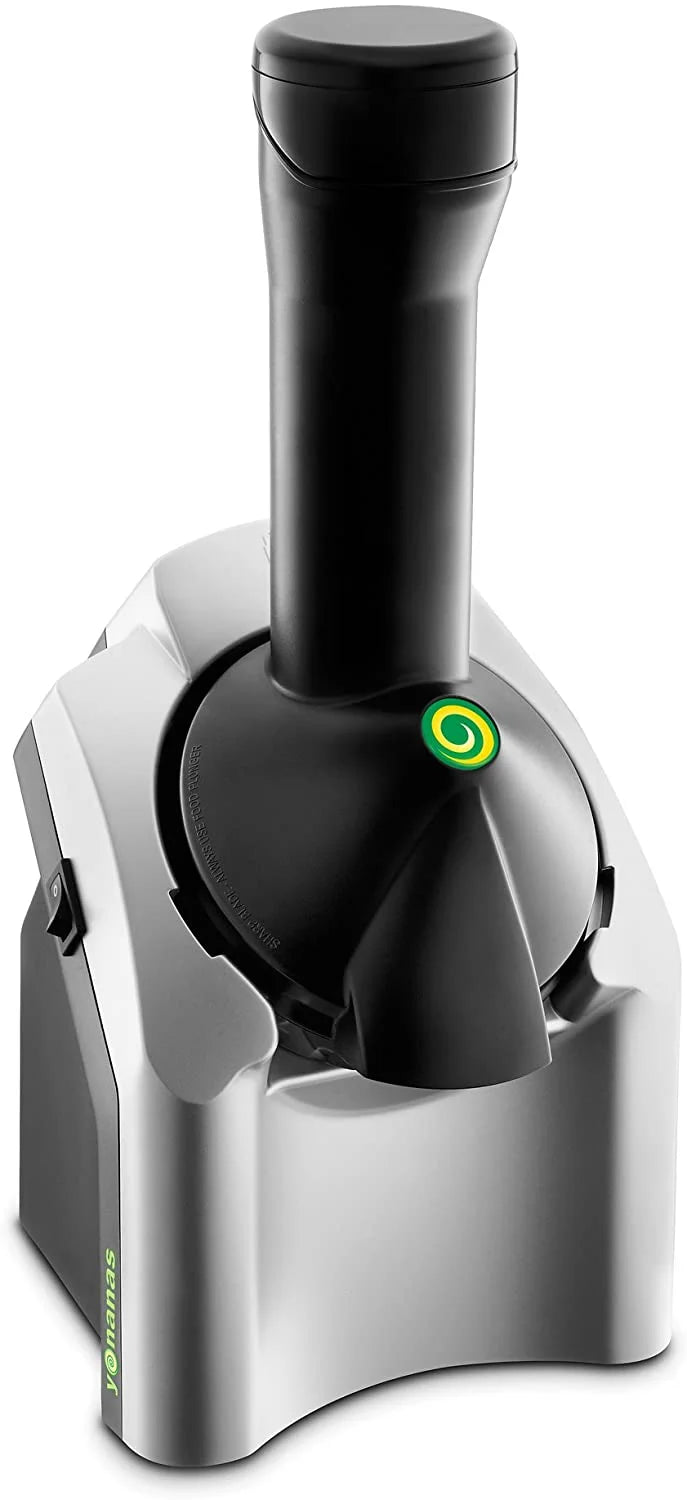 Silver Fruit Soft Serve Maker Q442