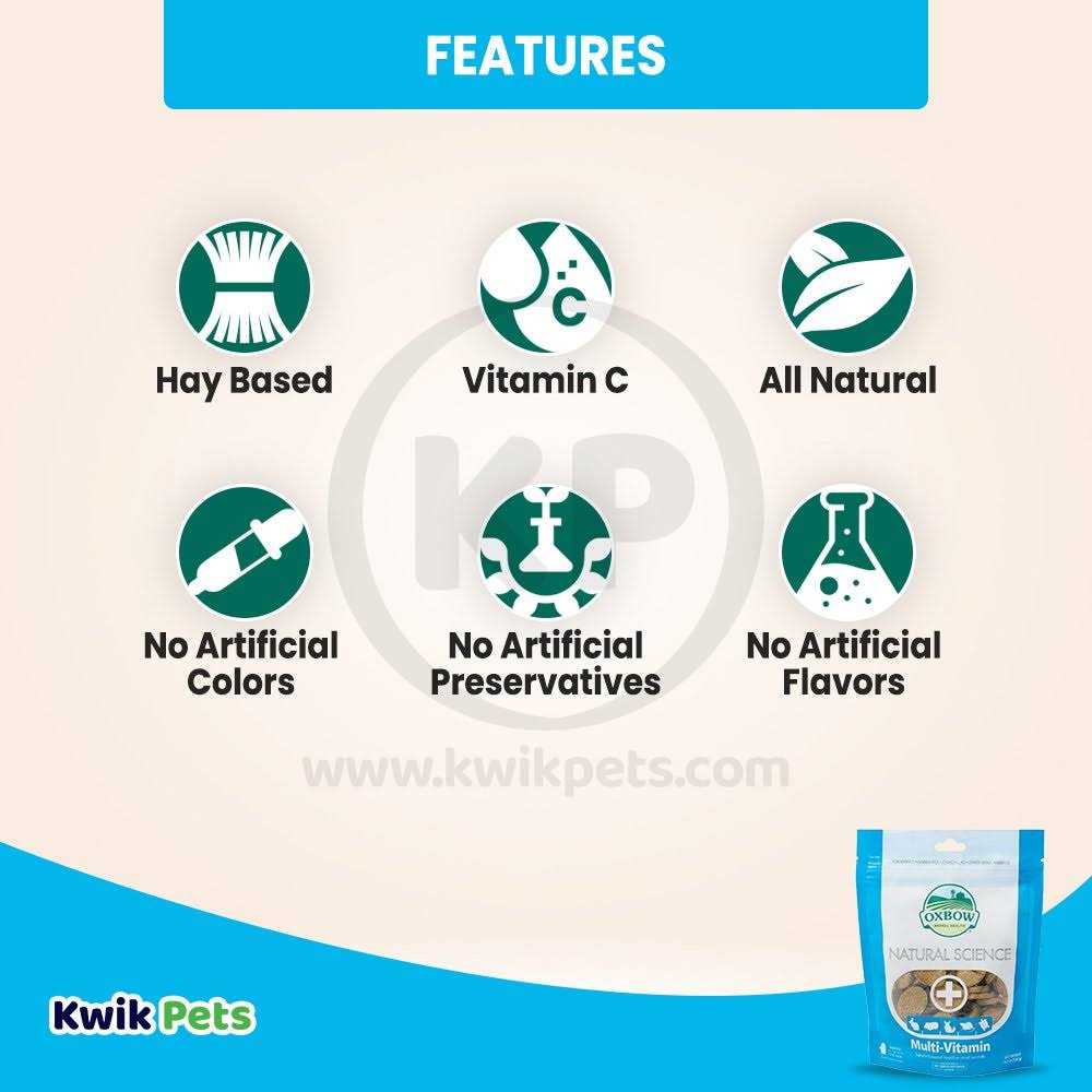 Natural Science Small Animal Supplement S2265