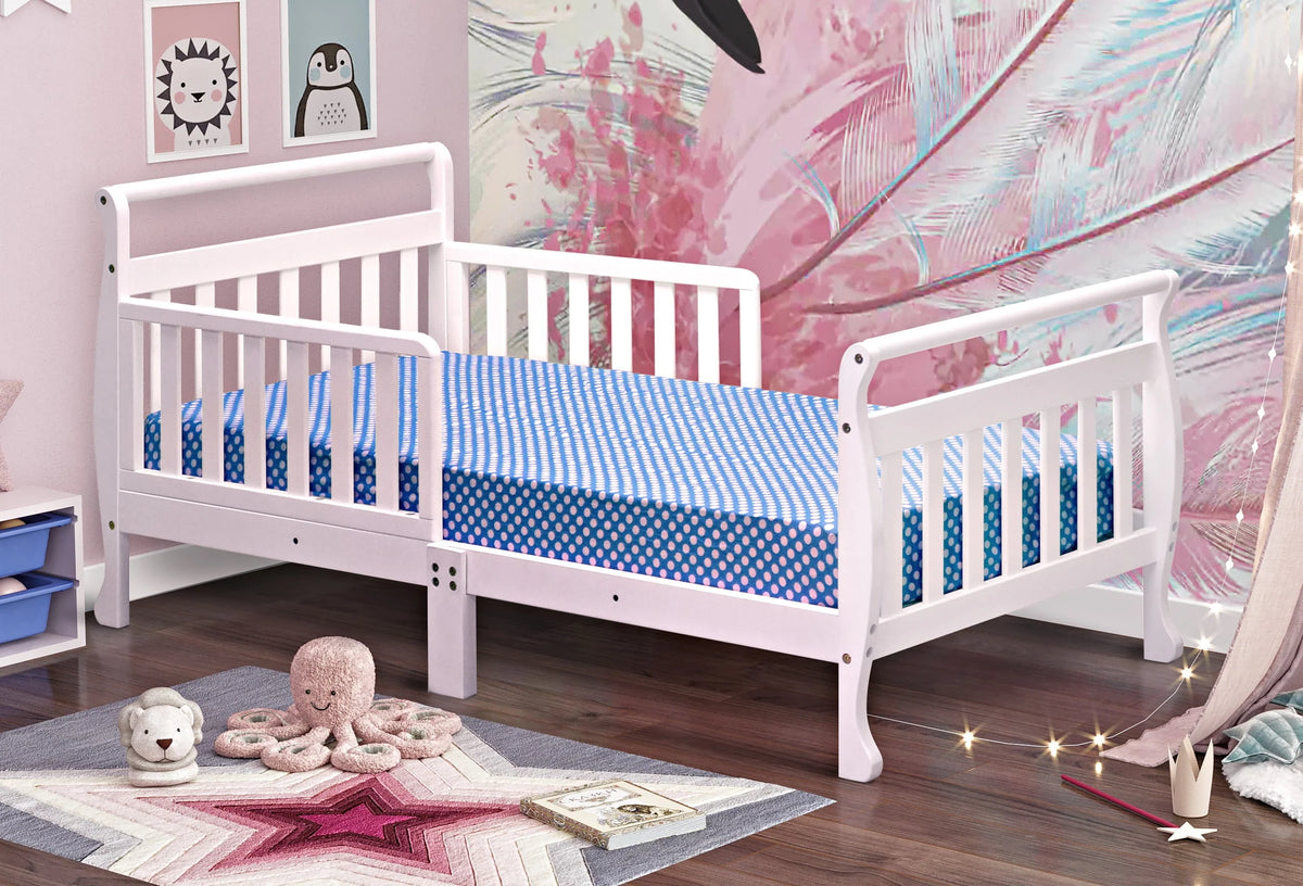 Espresso Toddler Bed O8291