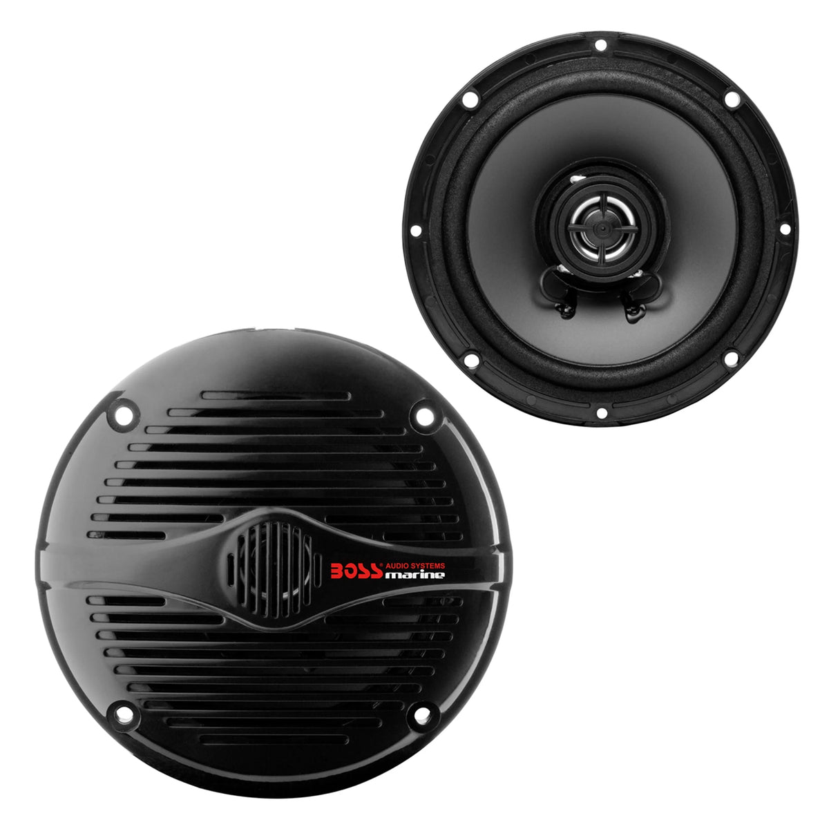 5.25” Marine 2 Way Full Range Speakers F2161