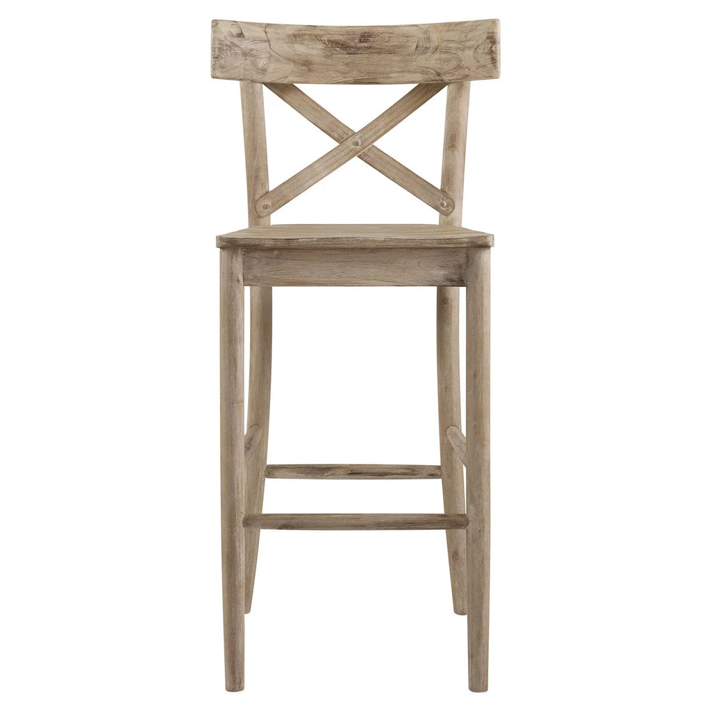 Natural Bar Stool G540