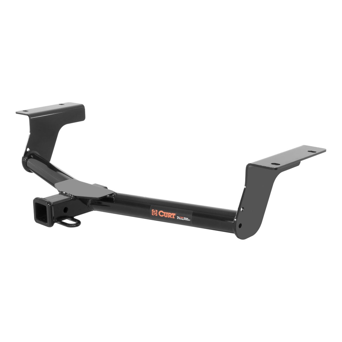 Black Class III Receiver Hitch B963