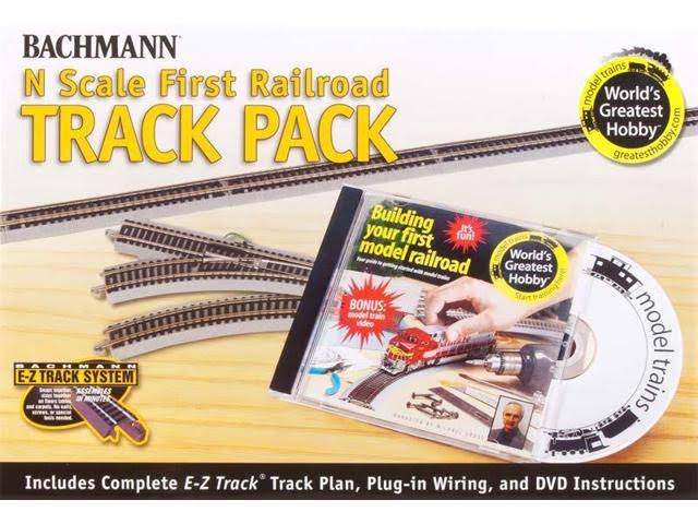 N Scale Track Pack Q98631