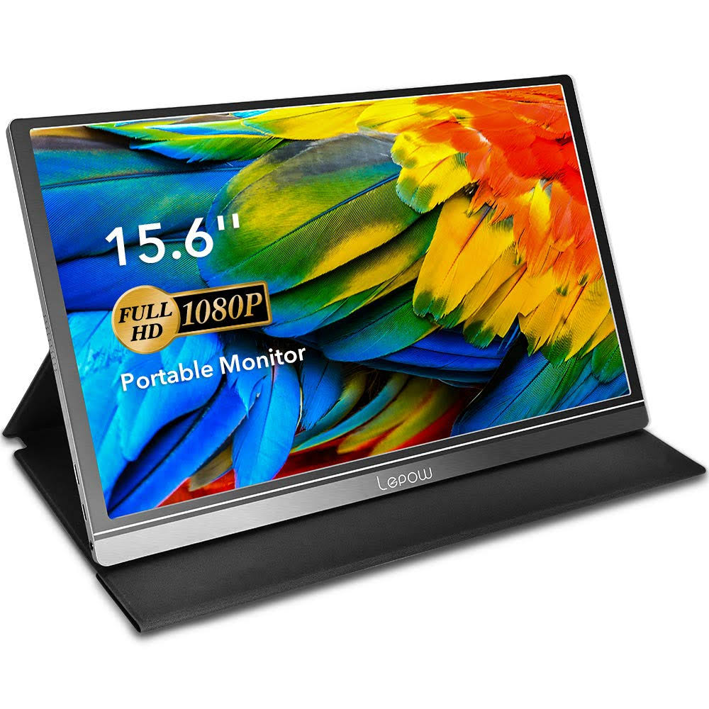 15.6 inch 1920×1080 Full HD IPS Portable Monitor W154293