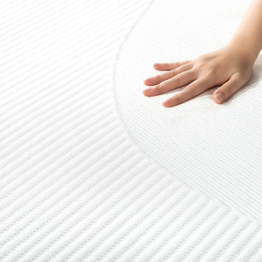 8 Memory Foam Mattress U819