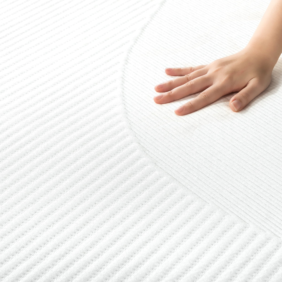8 Memory Foam Mattress U819