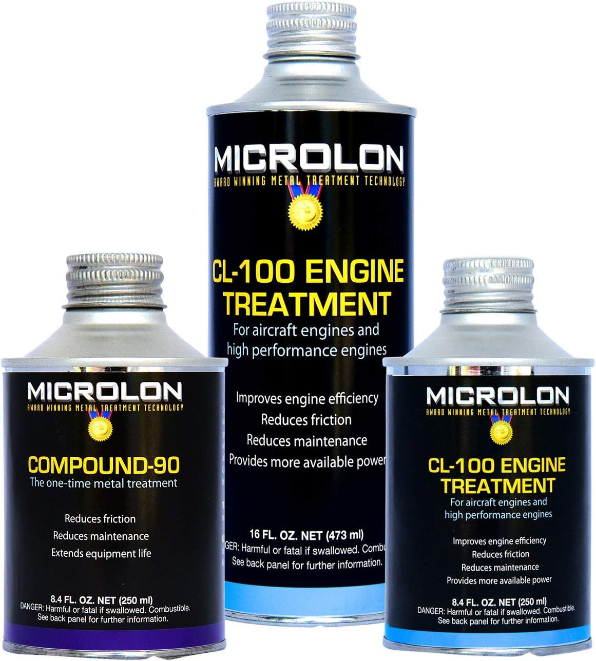 Engine Treatment Kit for 4-Cylinder Engine A681