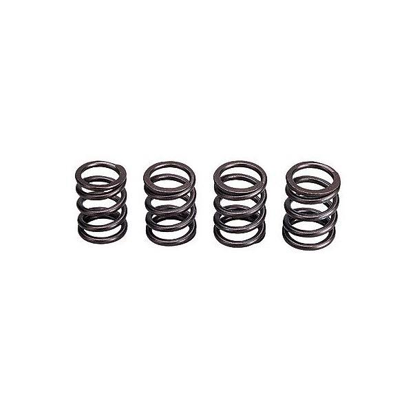 1.500 Single Valve Spring with Damper, Set of 16 Z84776