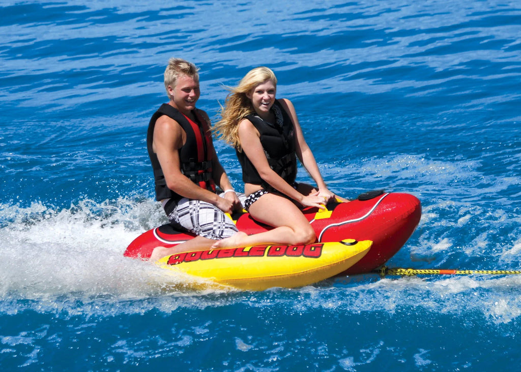 Inflatable Towable Tube Z995