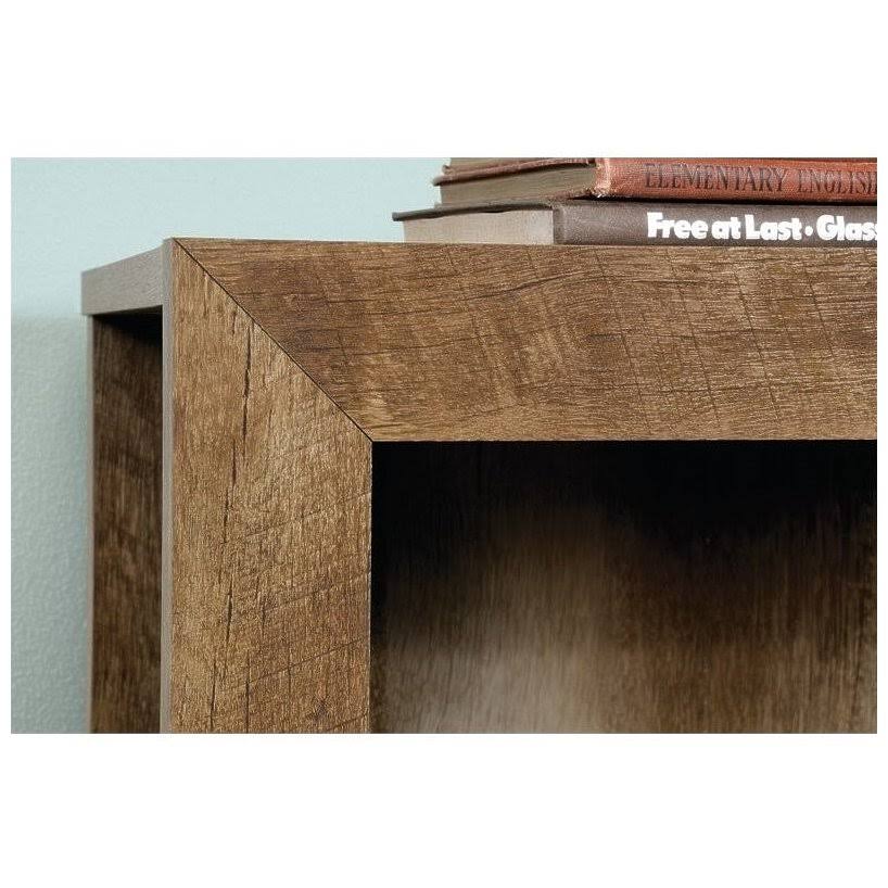 3 Shelf Bookcase Craftsman Oak M8178