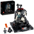 LEGO Star Wars Darth Vader Meditation Chamber Building Toy (663 Pieces) M22594