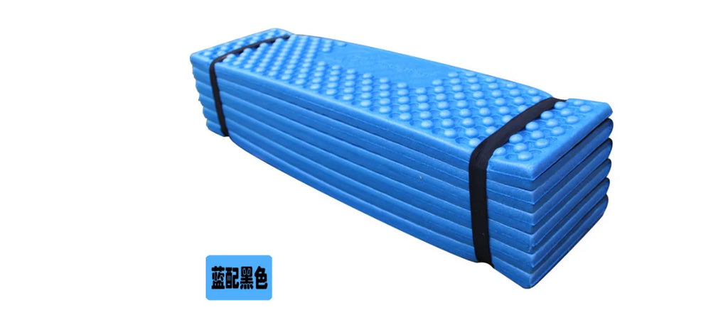 Ultralight Foam Camping Mat Sleeping Pad Waterproof H4192