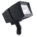 Warm LED Bronze Flood Light P50598