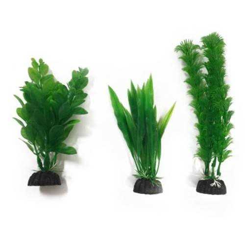 Aquarium Plants 3 Count W622