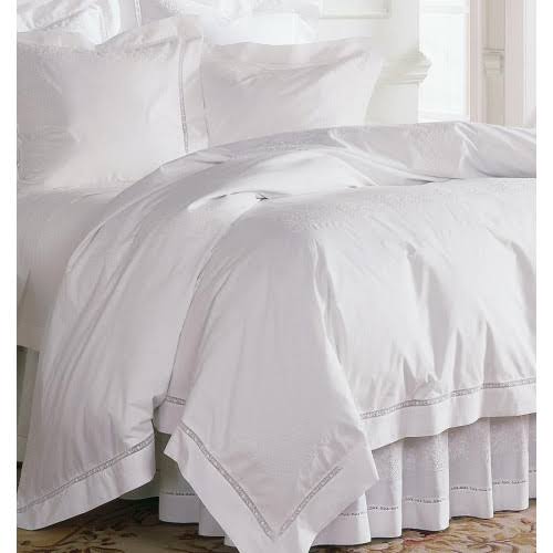 Aquamarine Queen Dust Ruffle N199