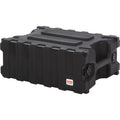 4U 13 Inches Molded Audio Rack X2248