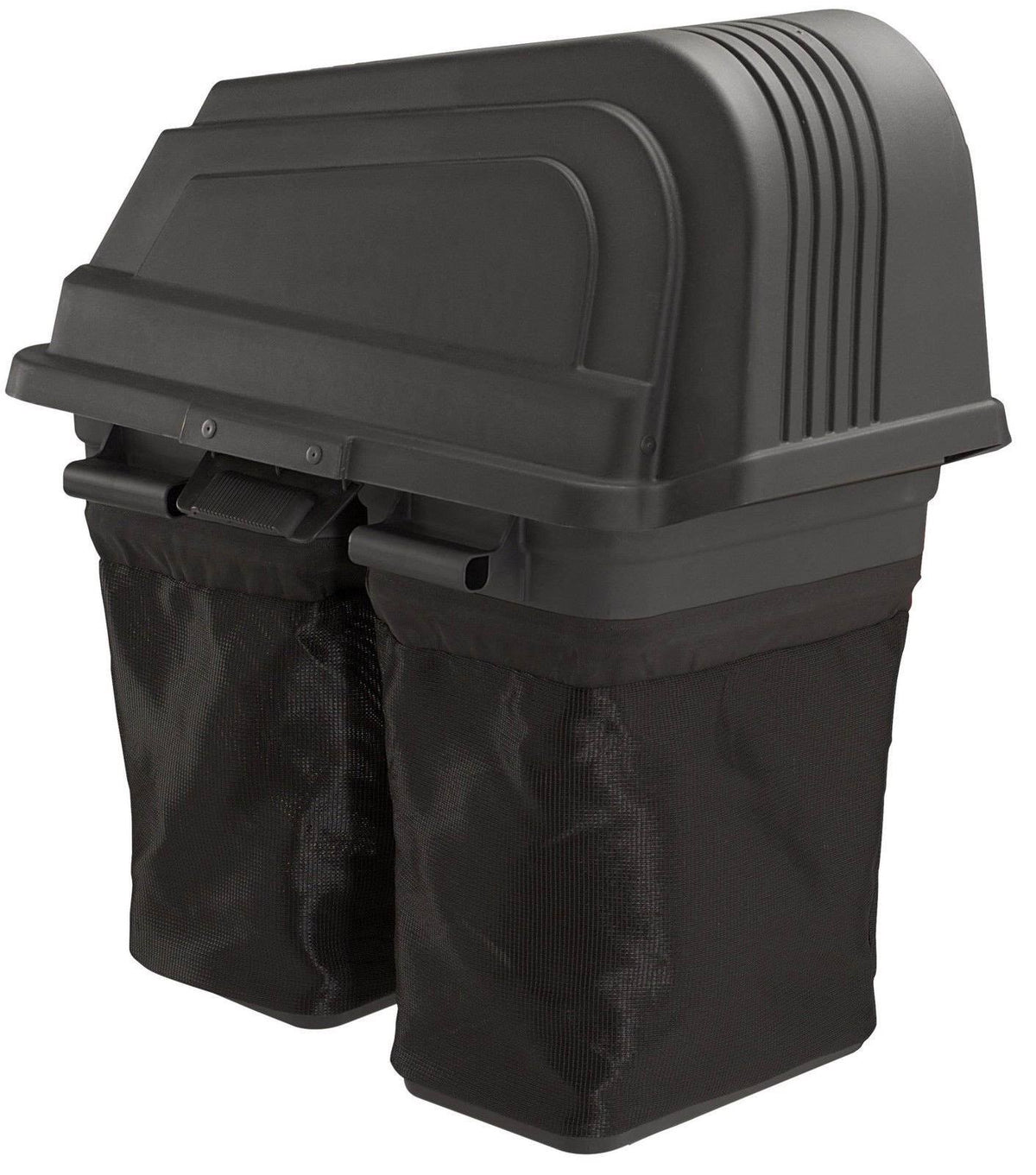 42 in. 2-Bin Soft Bagger O689279