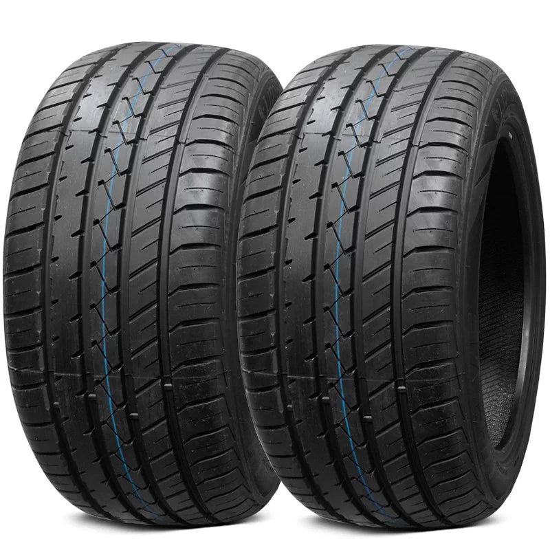 2 New All Season Ultra High Performance Tires 275/55R17 B49987