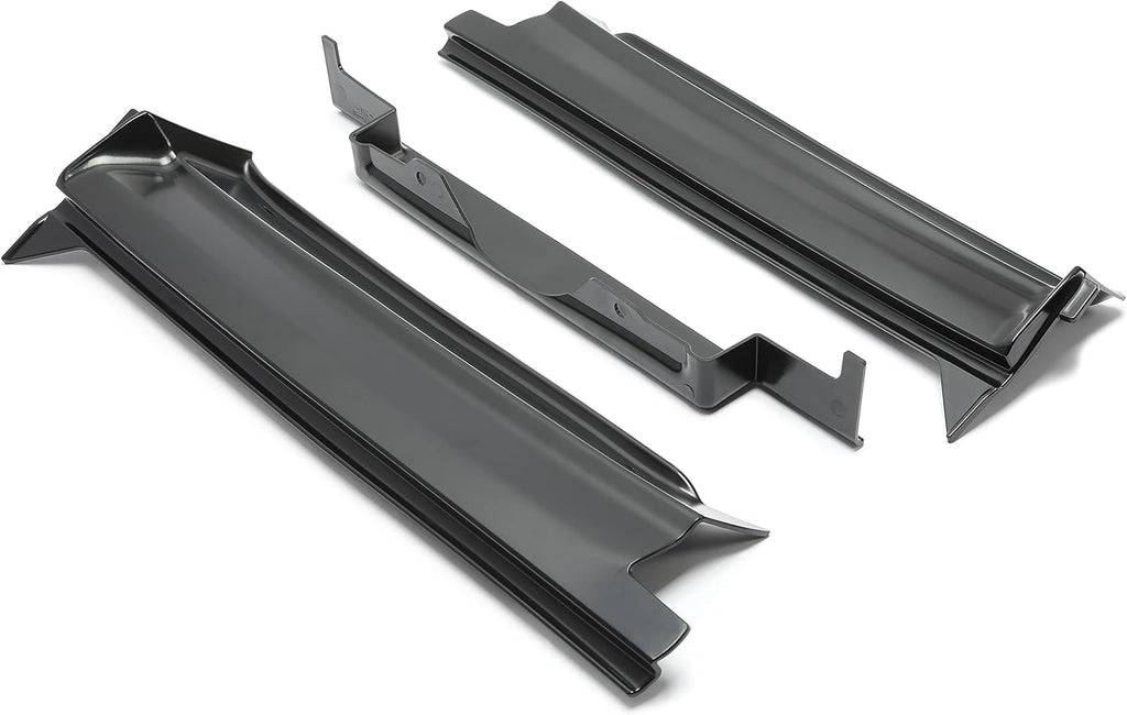 Rear Bumper Fillers Set Compatible with 1977-1979 Cadillac Fleetwood/Deville Y486563