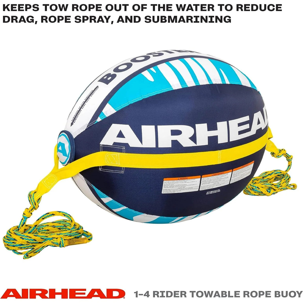 Booster Towable Tube Rope E479156