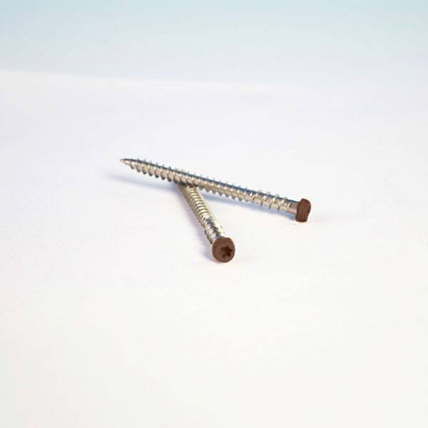 1750 Piece Stainless Steel Deck Screws S209