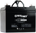 12v 33ah Rechargeable Deep Cycle Battery Pack of 2 S2694