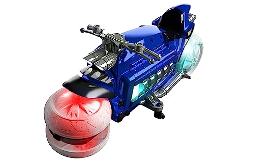 Radio Control Stunt LED Vehicle L885858