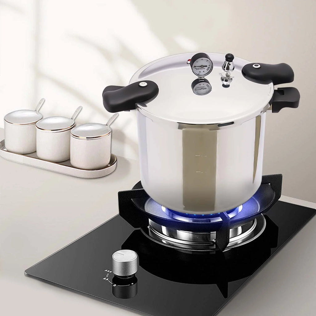 22L Thickened Explosion-proof Pressure Cooker Y6695